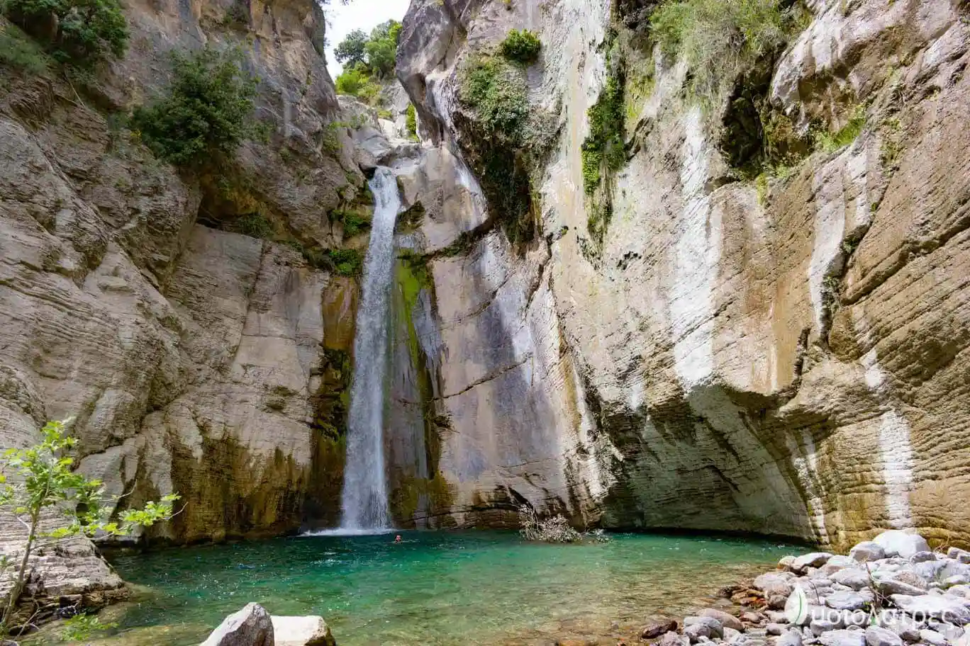 Καταρράκτης Μανίκια