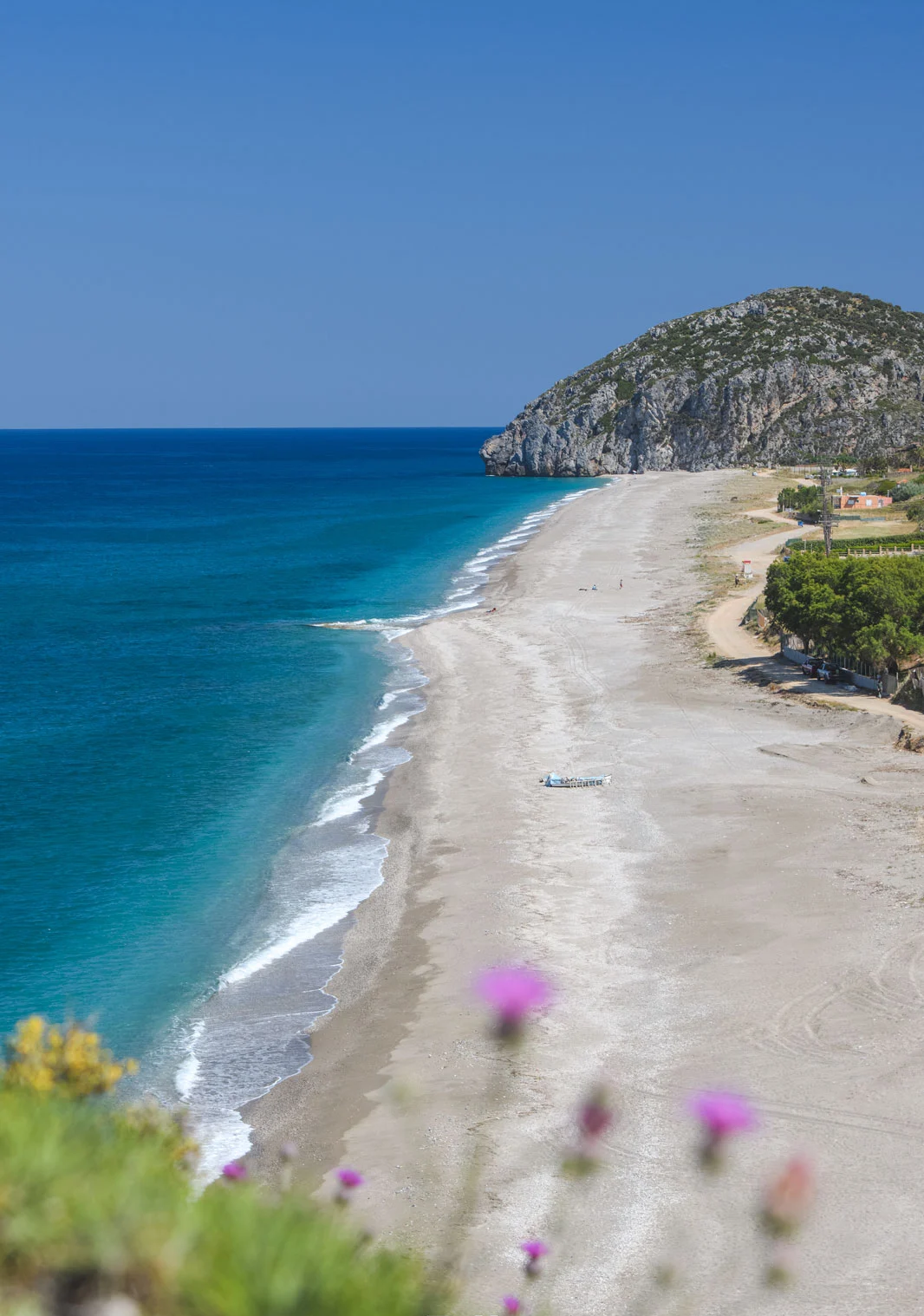 Παραλία Άγιος Μερκούριος