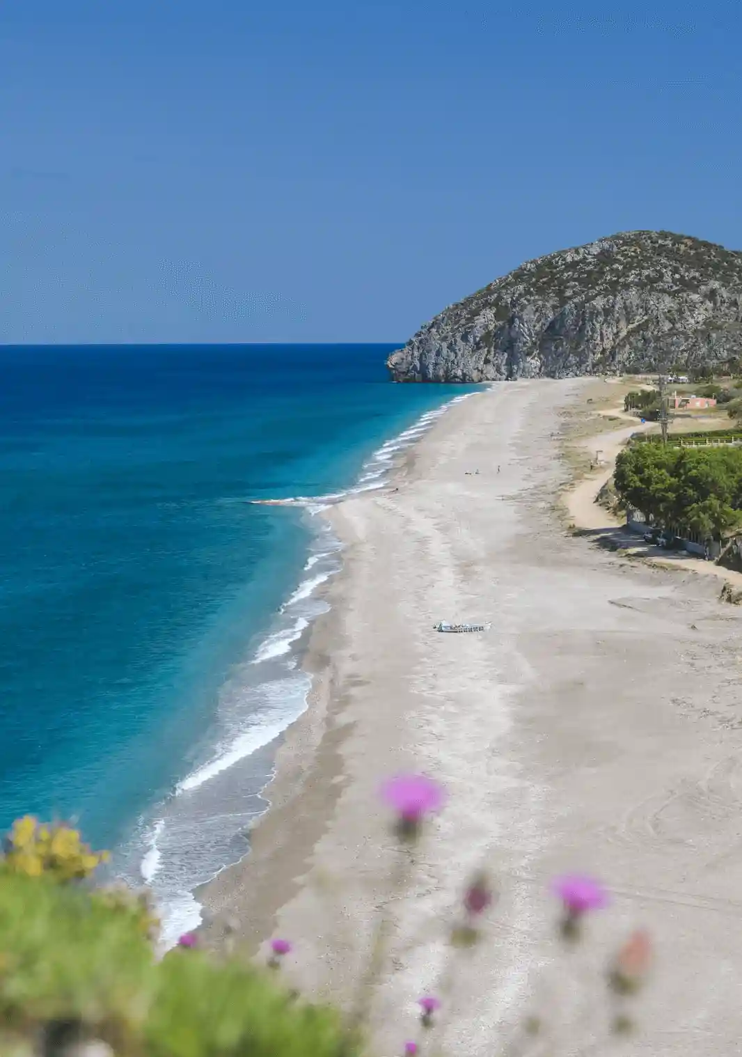 Παραλία Άγιος Μερκούριος