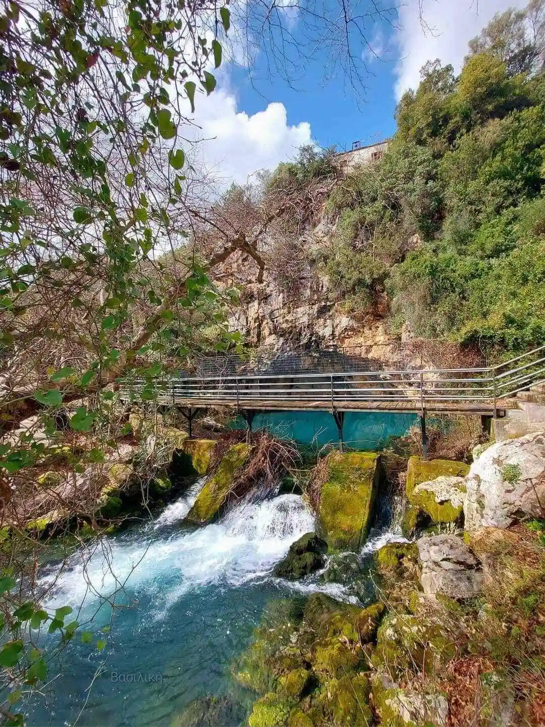 Πηγή Κολέθρας