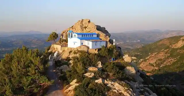 Ηφαίστειο Οξυλίθου